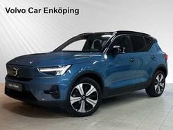 Blå Begagnad 2022 Volvo XC40 Plus SUV | 329 900 kr