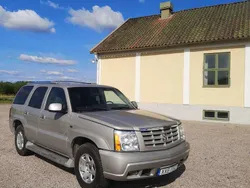 Silver Begagnad 2005 Cadillac Escalade SUV | 125 000 kr (Dyr)