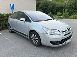 Silver Begagnad 2006 Citroën C4 Halvkombi | 20 000 kr (Marknadspris)