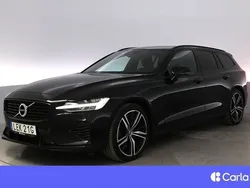 Null Begagnad 2020 Volvo V60 R-Design Kombi | 373 900 kr (Bra pris)