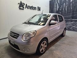 Silver Begagnad 2009 Kia Picanto Halvkombi | 37 900 kr (Dyr)