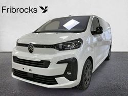 Vit kaolin Begagnad 2024 Citroën e-Jumpy Business Class Minibuss | 537 375 kr (Marknadspris)