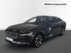 Grå Begagnad 2023 Volvo S90 Ultimate Sedan | 579 000 kr (Marknadspris)