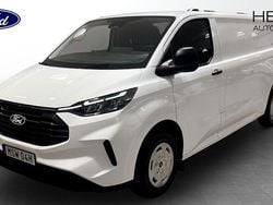 Frozen white Ny 2026 Ford Transit Custom Trend | 449 900 kr