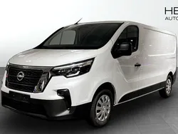 Ny 2025 Nissan Primastar N-Connecta Minibuss | 365 268 kr