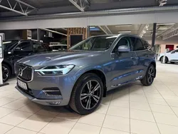Grå Begagnad 2017 Volvo XC60 Inscription SUV | 299 500 kr