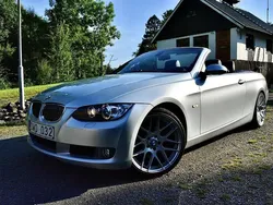 Grå Begagnad 2007 BMW 325 Cabriolet Cab | 149 000 kr (Bra pris)