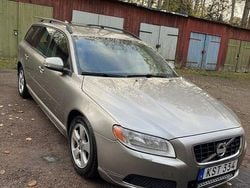 Brun Begagnad 2011 Volvo V70 Kombi | 46 000 kr (Marknadspris)