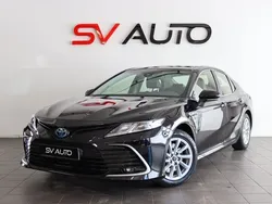 Begagnad 2022 Toyota Camry Hybrid Executive Sedan | 249 900 kr (Marknadspris)