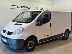 Vit Begagnad 2014 Renault Trafic Van | 79 900 kr (Superpris)