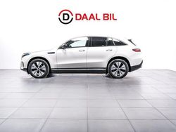 Vit Begagnad 2021 Mercedes EQC400 SUV | 319 700 kr (Superpris)