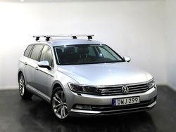 Silver Begagnad 2015 VW Passat Kombi | 129 900 kr (Marknadspris)