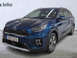 Blå Begagnad 2020 Kia Niro SUV | 204 900 kr