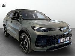 Grön Ny 2025 VW Tayron R-line SUV | 559 900 kr (Superpris)