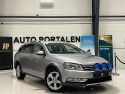 Silver Begagnad 2013 VW Passat Alltrack Kombi | 99 700 kr (Marknadspris)