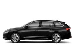 Svart Ny 2026 Skoda Octavia Kombi | 381 200 kr (Marknadspris)