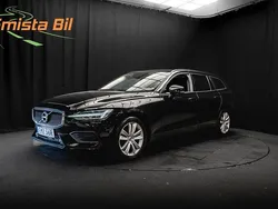 Svart Begagnad 2019 Volvo V60 Kombi | 229 900 kr (Bra pris)
