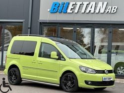 Begagnad 2013 VW Caddy Edition Minibuss | 259 900 kr