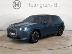 Blå Ny 2025 BMW iX Efficient Dynamics SUV | 1 122 400 kr (Lite dyr)