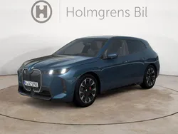 Blå Ny 2025 BMW iX Efficient Dynamics SUV | 1 122 400 kr