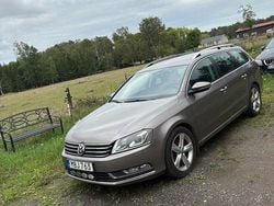 Brun Begagnad 2012 VW Passat GT Kombi | 55 000 kr (Marknadspris)