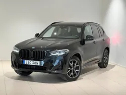 Svart Begagnad 2024 BMW X3 M Sport SUV | 539 000 kr (Superpris)