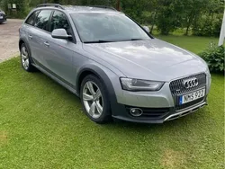 Silver Begagnad 2015 Audi A4 Allroad Kombi | 95 000 kr (Marknadspris)