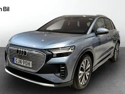 Gejserblå metallic Begagnad 2022 Audi Q4 e-tron Proline SUV | 539 000 kr