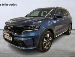Blå Begagnad 2020 Kia Sorento 3 SUV | 434 900 kr (Marknadspris)