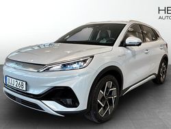 Vit (white) Begagnad 2023 BYD Atto 3 Comfort SUV | 299 900 kr (Marknadspris)