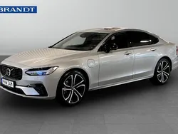 Silver Begagnad 2024 Volvo S90 Ultimate Sedan | 549 900 kr (Marknadspris)