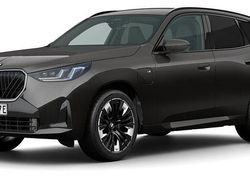 Grå Ny 2025 BMW X3 Comfort Edition SUV | 778 200 kr (Marknadspris)
