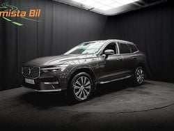 Mörkgrå Begagnad 2021 Volvo XC60 Inscription SUV | 348 900 kr (Bra pris)