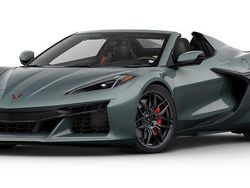 Ny 2024 Chevrolet Corvette Cab | 2 299 000 kr