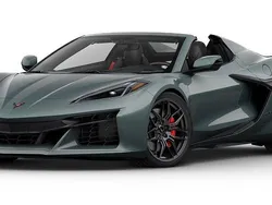 Ny 2024 Chevrolet Corvette Cab | 2 299 000 kr