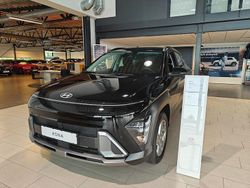 Svart Ny 2025 Hyundai Kona SUV | 315 400 kr