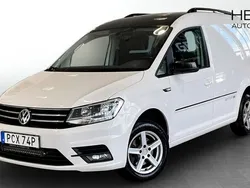 Flerfärgad (white) Begagnad 2019 VW Caddy Minibuss | 179 900 kr (Dyr)