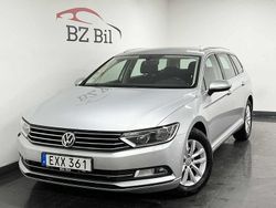 Silver Begagnad 2015 VW Passat Kombi | 109 900 kr (Bra pris)