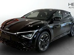 Svart (black) Ny 2025 Kia EV6 GT-Line SUV | 654 000 kr (Marknadspris)