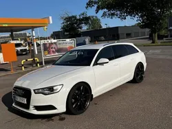 Vit Begagnad 2014 Audi A6 Proline Kombi | 119 000 kr (Marknadspris)