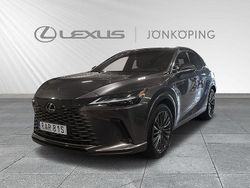 Grå Begagnad 2023 Lexus RX350h Executive Line SUV | 649 900 kr