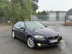 Blå Begagnad 2010 BMW 525 Sedan | 78 000 kr (Superpris)