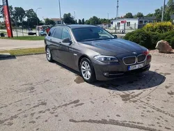 Brun Begagnad 2012 BMW 520 Kombi | 109 900 kr (Bra pris)