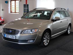 Ljusbrun Begagnad 2015 Volvo V70 Standard Kombi | 189 900 kr (Dyr)