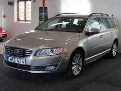 Ljusbrun Begagnad 2015 Volvo V70 Standard Kombi | 189 900 kr (Dyr)