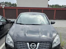 Svart Begagnad 2007 Nissan Qashqai SUV | 58 000 kr (Marknadspris)