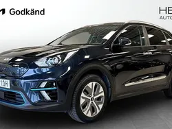 Blå (blue) Begagnad 2022 Kia e-Niro Advance SUV | 269 900 kr (Marknadspris)