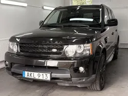 Svart Begagnad 2012 Land Rover Range Rover Sport HSE SUV | 119 900 kr (Bra pris)