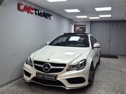 Begagnad 2016 Mercedes E250 AMG Sportkupé | 224 900 kr
