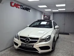Begagnad 2016 Mercedes E250 AMG Sportkupé | 224 900 kr (Superpris)